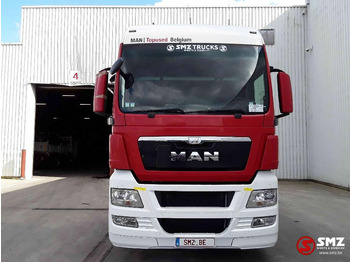 Cabeza tractora MAN TGX 18.440 E 5: foto 2