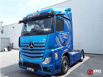 Cabeza tractora Mercedes-Benz Actros 1853 mirrorcam 2x TOP shape: foto 3