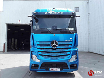 Cabeza tractora Mercedes-Benz Actros 1853 mirrorcam 2x TOP shape: foto 2