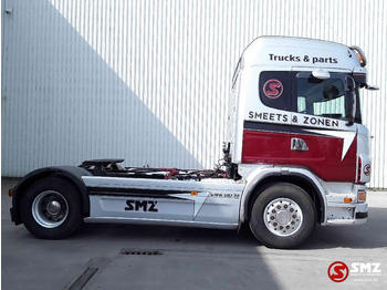 Cabeza tractora Scania G 480 retarder hydraulic: foto 4
