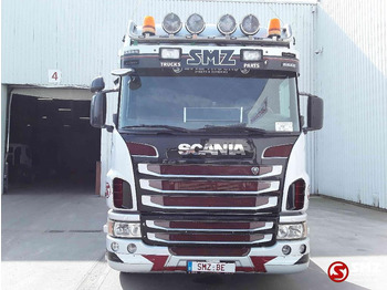 Cabeza tractora Scania G 480 retarder hydraulic: foto 2