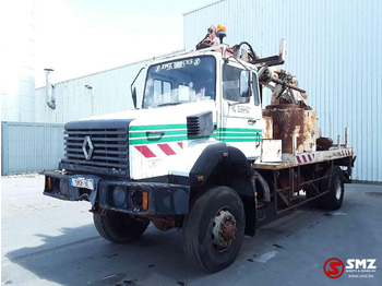 Camión Renault C 260 4x4: foto 3 Camión Renault C 260 4x4: foto 3