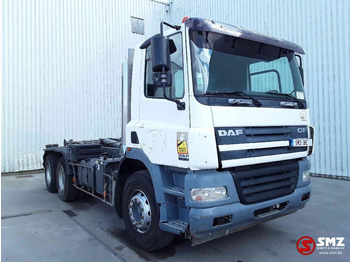Camión portacontenedore/ Intercambiable DAF CF 85 340