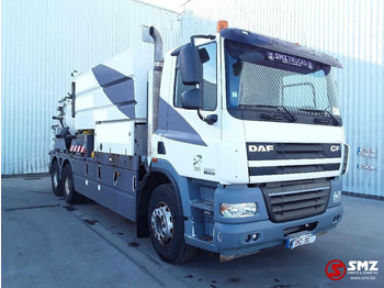 Limpieza de alcantarillado DAF CF 85 410