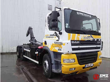 Camión portacontenedore/ Intercambiable DAF CF 85 430