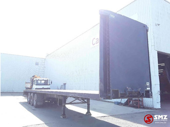 Semirremolque plataforma/ Caja abierta FLOOR