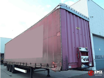 Semirremolque lona KRONE