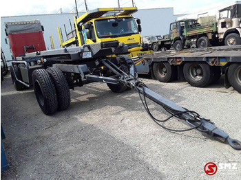 Remolque portacontenedore/ Intercambiable LOHR