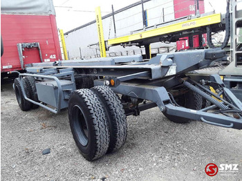 Remolque portacontenedore/ Intercambiable LOHR