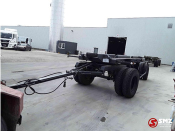Remolque portacontenedore/ Intercambiable Lohr RM19-PLM 7x NEW containertrailer: foto 2 Remolque portacontenedore/ Intercambiable Lohr RM19-PLM 7x NEW containertrailer: foto 2