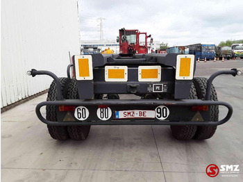 Remolque portacontenedore/ Intercambiable Lohr RM19-PLM 7x NEW containertrailer: foto 4 Remolque portacontenedore/ Intercambiable Lohr RM19-PLM 7x NEW containertrailer: foto 4