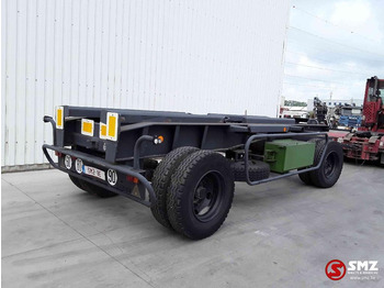 Remolque portacontenedore/ Intercambiable Lohr RM19-PLM 7x NEW containertrailer: foto 3 Remolque portacontenedore/ Intercambiable Lohr RM19-PLM 7x NEW containertrailer: foto 3