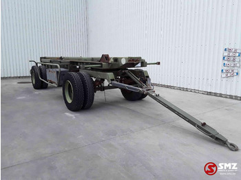 Remolque portacontenedore/ Intercambiable LOHR