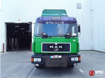 Camión volquete MAN 19.322: foto 2