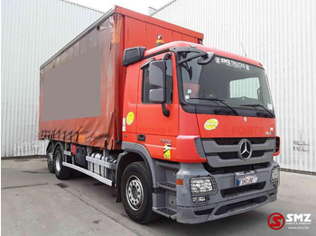 Camión lona MERCEDES-BENZ Actros 2536