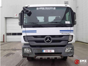 Camión portacontenedore/ Intercambiable Mercedes-Benz Actros 2636 6x4 manual: foto 2