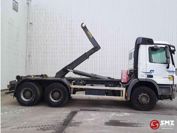 Camión portacontenedore/ Intercambiable Mercedes-Benz Actros 2636 6x4 manual: foto 4