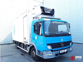 Camión frigorífico MERCEDES-BENZ Atego 918