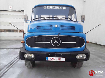 Camión chasis Mercedes-Benz LAK 2624 Restauriert: foto 2 Camión chasis Mercedes-Benz LAK 2624 Restauriert: foto 2