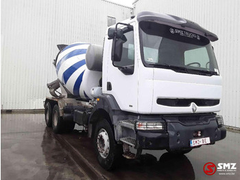 Camión hormigonera RENAULT Kerax 300