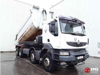Camión volquete RENAULT Kerax 450
