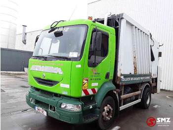 Camión de basura Renault Midlum 220: foto 2 Camión de basura Renault Midlum 220: foto 2