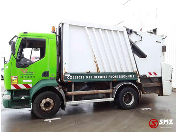 Camión de basura Renault Midlum 220: foto 4 Camión de basura Renault Midlum 220: foto 4