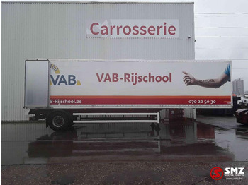 Semirremolque caja cerrada Renders Oplegger: foto 4