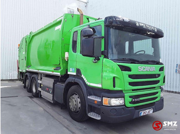 Camión de basura SCANIA P 310
