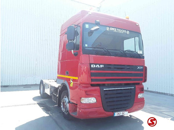 Cabeza tractora DAF XF 105 410