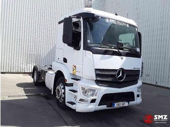 Cabeza tractora MERCEDES-BENZ Actros 1943
