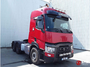 Cabeza tractora RENAULT C 460