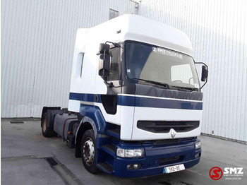 Cabeza tractora RENAULT Premium 420