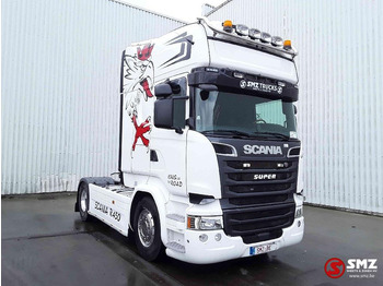 Cabeza tractora SCANIA R 450