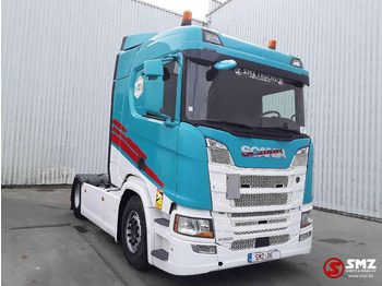 Cabeza tractora SCANIA R 500