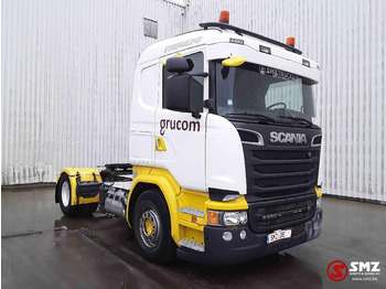 Cabeza tractora SCANIA R 580