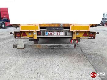 Semirremolque portacontenedore/ Intercambiable Van Hool Oplegger: foto 5