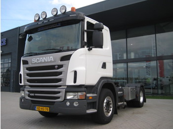 Cabeza tractora Scania G420 A 4X2: foto 1