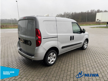 Furgoneta pequeña Opel COMBO Navigatie + Cruise control Kasten: foto 3