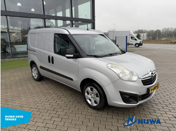 Furgoneta pequeña Opel COMBO Navigatie + Cruise control Kasten: foto 2