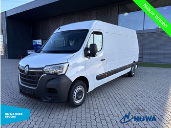 Furgoneta pequeña RENAULT Master