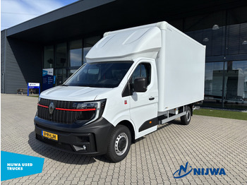 Furgón RENAULT Master