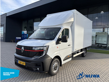 Furgón RENAULT Master