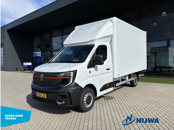 Furgón RENAULT Master