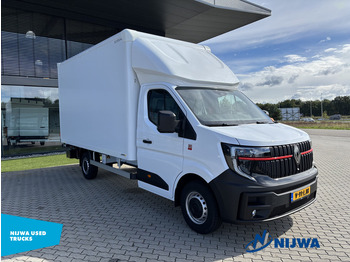 Furgón nuevo Renault Master 170 Laadklep + Camera: foto 2