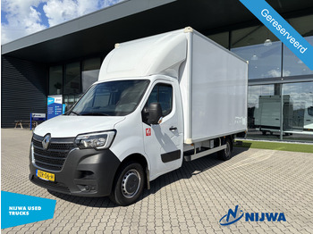 Furgón RENAULT Master