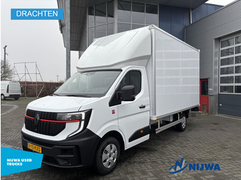Furgón RENAULT Master