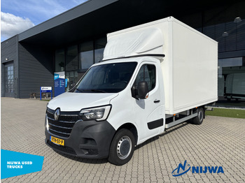 Furgón RENAULT Master