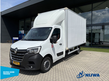 Furgón RENAULT Master