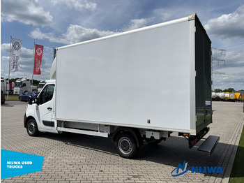 Furgón Renault Master T35 165 Meubelbak + Navigatie: foto 4